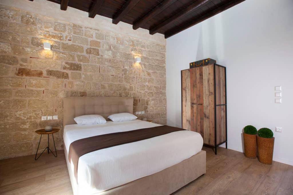 Rhodes City Casa Quindici In The Old Townヴィラ エクステリア 写真