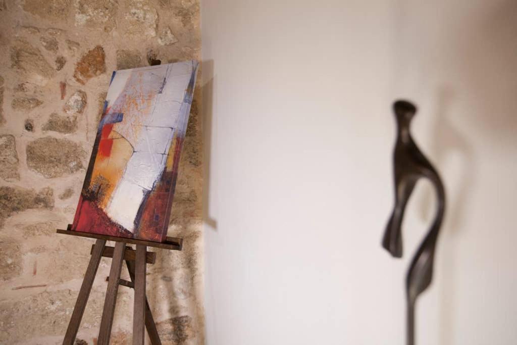 Rhodes City Casa Quindici In The Old Townヴィラ エクステリア 写真