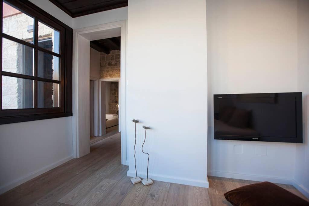 Rhodes City Casa Quindici In The Old Townヴィラ エクステリア 写真